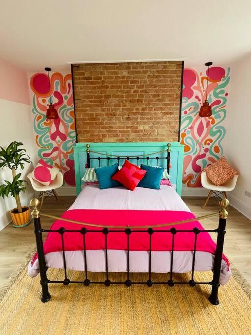 Colourful Apartment In Margate KENT Exterior foto